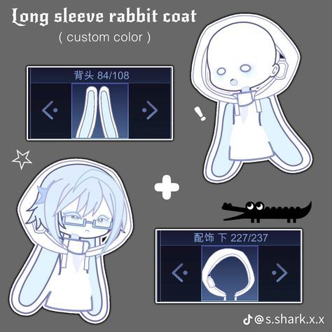 Gacha Clothes Prop, Gacha Club Shark Oc, Killua Gacha Club, Gacha Club Experiment Oc, Blue Gacha Oc, Gacha Life 2 Tutorial, Gacha Blanket, Gacha Life 2 Hacks, Cute Gacha Oc