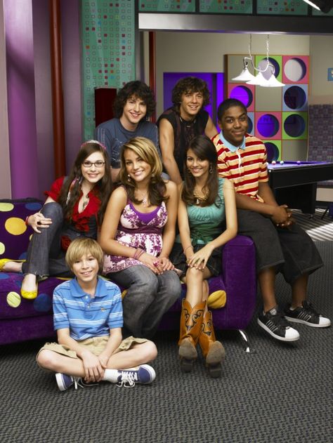 Corie and Dakota =) Matthew Underwood, Paul Butcher, Sean Flynn, Lynn Spears, Zoey 101, Jamie Lynn Spears, Erin Sanders, Dance Contest, Jamie Lynn