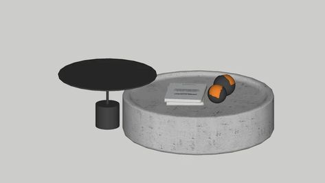 modern coffee table - - 3D Warehouse Round Reception Desks, Sofa 3d Warehouse, Table Sketch, Coffee Table 3d Warehouse, Sketchup Warehouse Furniture, 3d Warehouse Sketchup Sofa, 3d Warehouse Sketchup Furniture, 2 Coffee Tables, Beauty Salon Furniture