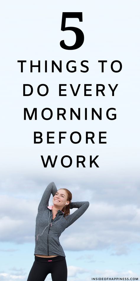 Morning Routine Before Work, Daily Routine Habits, Daily Routine Schedule, Am Club, 5am Club, Morning Routine Checklist, Life Changing Habits, Personal Growth Plan, Productive Morning