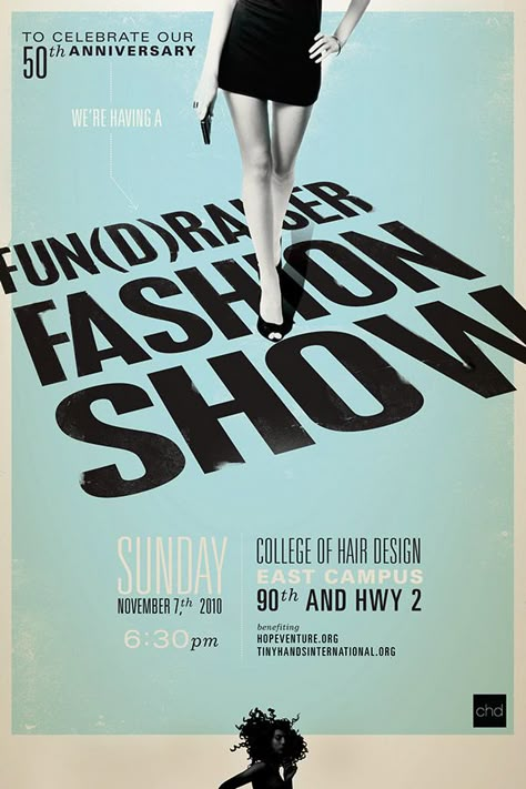 Fashion Show poster for College of Hair Design on Behance Fashion Show Poster Design, Show Poster Design, Fashion Show Poster, Fashion Poster Design, Design Layouts, Poster Design Inspiration, Poster Layout, Natural Design, Poster Ideas