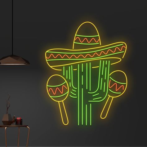 Mexican party decorations