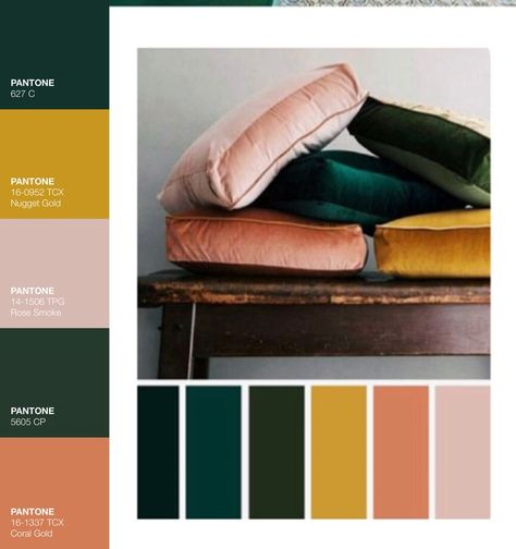 moody mustard jade and blush tones #colorpalette Sketch London, Room Color Schemes, Wedding Color Palette, Color Stories, Bedroom Colors, Colour Schemes, Color Pallets, Room Colors, My New Room