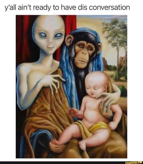 Classical Art Memes, Arte Alien, History Channel, Morning Humor, At Midnight, Art Memes, Classical Art, Funny Art, Bones Funny