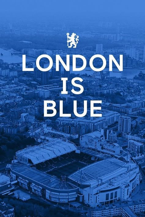 London Is Blue Chelsea, Chelsea Poster Football, Football Wallpaper Chelsea, Stamford Bridge Wallpaper, Chelsea Team Wallpapers, Chelsea Wallpapers 4k, Chelsea Fc Wallpapers, Chelsea Ucl, Wallpaper Chelsea