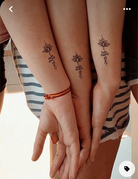 Lotus Flower Tattoo Small Arm, Dainty Side Wrist Tattoos For Women, Mother Wrist Tattoo, Unalome Wrist Tattoo, Lotus Unalome Tattoo Design, Small Hand Wrist Tattoos, Unalome Tattoo Wrist, Small Side Hand Tattoos For Women, Mini Wrist Tattoos For Women