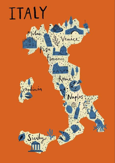 50% OFF EVERYTHING! ✨  Limited-time SALE on all my Etsy art! Don't miss out, this steal won't last! . . . . . ..#italianart #italianposter #modernitalianart #contemporaryitalianart #romeart Italy Map Aesthetic, Italy Aesthetic Drawing, Italian Art Aesthetic, Italy Map Illustration, Italy Mood Board, Italy Illustration Art, Italy Graphic Design, Italy Outline, Posters Italy