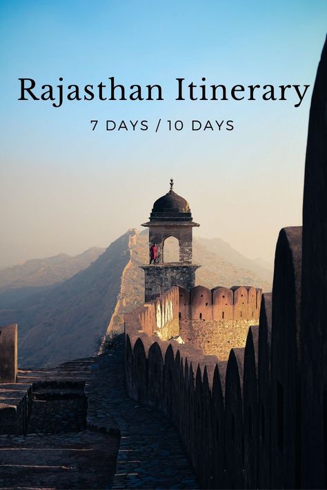 Rajasthan Itinerary - 7 Days / 10 Days #travel #itinerary #traveltips #rajasthan https://takeoffwithme.com/rajasthan-itinerary-7-days/ Places To Travel In Rajasthan, Rajasthan Travel Itinerary, Rajasthan Places To Visit, Places To Visit In Rajasthan, Rajasthan Itinerary, Rajasthan Photography, Rajasthan Trip, Rajasthan Travel, India Places