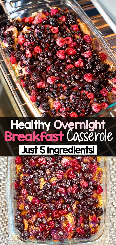 The Best Overnight French Toast Breakfast Casserole Recipe Work Party Breakfast Ideas, Big Party Breakfast Ideas, Easy Night Before Breakfast Casserole, Easy Cabin Breakfast Ideas, Chocolate French Toast Bake, Breakfast Casseroles Healthy, Plan Ahead Breakfast Ideas, Easy Crowd Breakfast Ideas, After Thanksgiving Breakfast