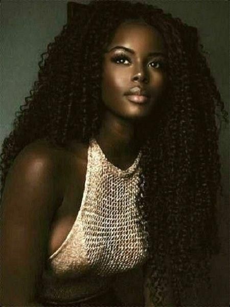 Magic Woman, Dark Skin Beauty, American Woman, Dark Skin Women, Naha, African Beauty, Dark Beauty, 인물 사진, Black Magic