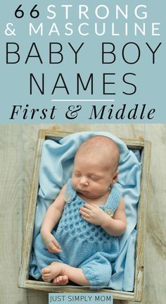 66 Strong Boy First and Middle Names That You Haven't Thought Of - Just Simply Mom Baby Boy Middle Names, Uncommon Boy Names, Boy Middle Names, First And Middle Names, Strong Boys Names, Names For Boys List, Unique Baby Boy Names, Unique Boy Names, Boys Names