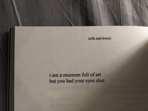 The 10 Best Poems In Rupi Kaur's Milk And Honey #poetry #poetry #milk #and #honey Stardew Valley Characters, Milk And Honey Book, Rupi Kaur Milk And Honey, Rupi Kaur Poetry, Blackout Poetry Art, Milk And Honey Quotes, Honey Quotes, Honey Book, Rupi Kaur Quotes