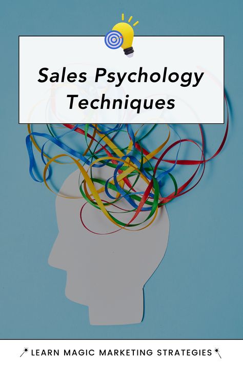 Sales Psychology Techniques to Sell Better and Faster Sales Psychology Tips, Psychology Of Selling, Sales Psychology, Consultative Selling, Sales Advice, Psychology Tricks, Buyer Journey, Learn Magic, Ultrasound Tech