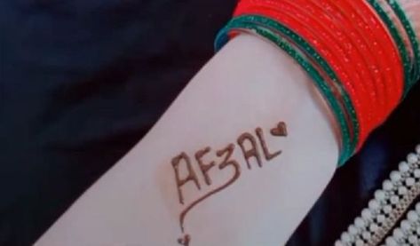 Afzal Name Dp, Girly Hands, Tattoo Written, Hand Dpz, Written Letters, L Names, Beautiful Letters, Pen Tattoo, Nature Background Images