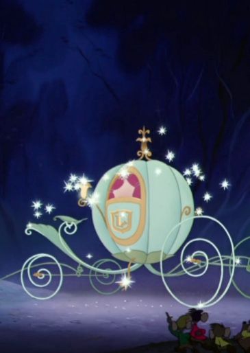 Cinderella's Carriage, Cinderella Fairy Godmother, Cinderella Aesthetic, Disney Mignon, Cinderella Art, Cinderella Pumpkin, Photo Widget, Cinderella Carriage, Pumpkin Carriage