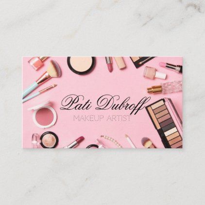 Eyelash Business Cards, Design Objet, Card Makeup, Eyelash Business, Makeup Artist Business Cards, Makeup Artist Business, Artist Business Cards, Artist Business, Stunning Makeup