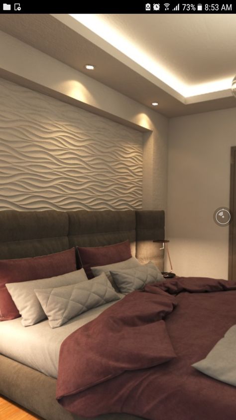 Bedroom Pop Design, Unique Bedroom Design, Ceiling Design Living Room, Ceiling Design Modern, Bedroom False Ceiling Design, Ceiling Design Bedroom, Living Room Design Inspiration, Decor Entryway, Home Design Living Room