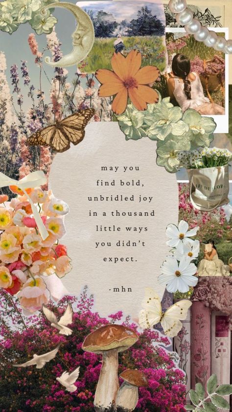 Quote Wallpaper, Cottagecore Fairy, Whatsapp Wallpaper, A Quote, Aesthetic Iphone Wallpaper, Pretty Words, Inspirational Quote, Pretty Quotes, Wallpaper Quotes