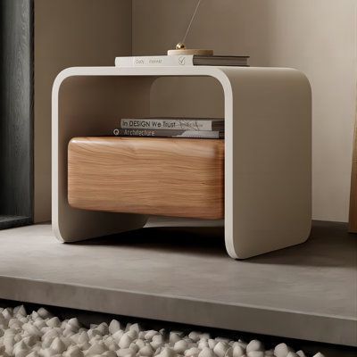 Bedside Table Design, Bedroom Nightstand, Прикроватные Тумбочки, Modern Luxury Bedroom, Side Table Design, Drawer Design, Luxury Bedroom, End Tables With Storage, Bedroom Night Stands