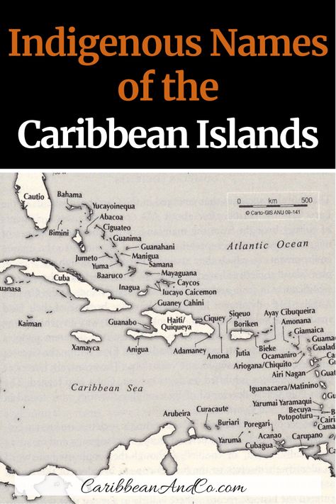 Indigenous Names of the Caribbean Islands Carrebian Islands, Caribbean Heritage Month, Indigenous Caribbean, Indigenous Names, Caribbean Folklore, Jamaican History, Island Names, St Lucia Travel, St Martin Of Tours