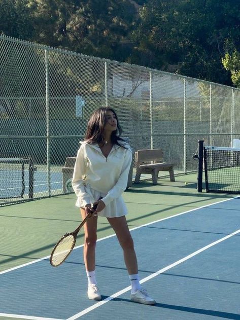 Mode Tennis, Tennis Lifestyle, Tennis Girl, Tennis Aesthetic, Tennis Outfits, Tennis Outfit Women, Tennis Life, Sports Aesthetic, Tennis Fashion