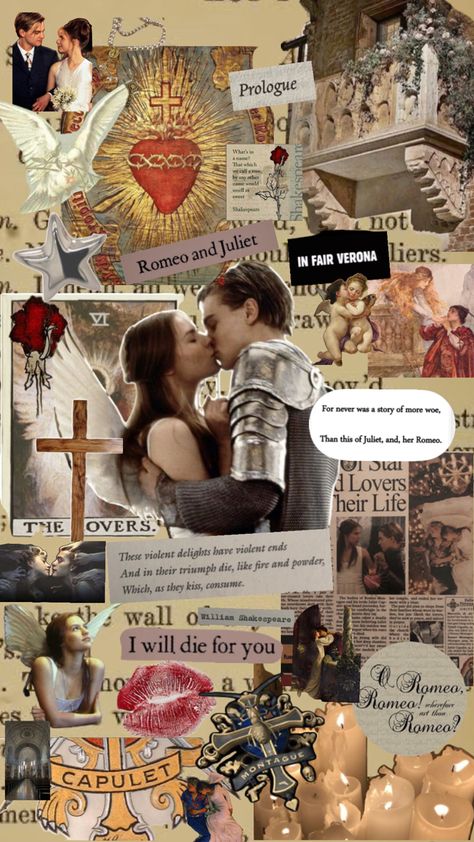 #romeoandjuliet Romeo And Juliet Aesthetic, Julia Aesthetic, Juliet Aesthetic, Romeo + Juliet Aesthetic, Romeo I Julia, Romeo Und Julia, The Heirs, Romeo And Juliet, Leonardo Dicaprio