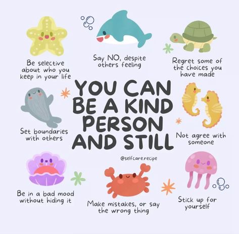 #selfcare #positivequote #positive Lineless Art, Emotion Regulation, Sensitive Person, Kind Person, Highly Sensitive, Happy Words, Mental And Emotional Health, Self Care Activities, Self Compassion