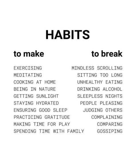 Unlock your potential with better habits!  This guide offers practical tips for building positive routines and achieving your goals. #wellness #habits #habitbuilding #selfcare #healthyliving #lifestyle Good Habits Aesthetic Pictures, Stopping Bad Habits, Daily Habits Aesthetic, Drinkwater Aesthetic, Health And Wellbeing Aesthetic, Good Habits Aesthetic, Habit Aesthetic, Healthy Habits Aesthetic, Healthy Habits Inspiration