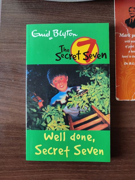 Secret Seven, Famous Five, The Famous Five, Building A Treehouse, Enid Blyton, World Of Books, Well Done, Tree House, The Secret