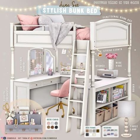 sims 4 cc sims 4 build cc sims 4 buy cc sims 4 furniture cc sims 4 decor cc sims 4 build buy Dorm Cc Sims 4, Sims 4 Cowbuild, Cowbuild Sims 4, Sims 4 University Dorm Cc, Sims 4 Cc Study, Sims 4 Loft Bed, Kids Room Cc Sims 4, Sims 4 Child Bedroom Cc, Sims 4 Teenager Cc