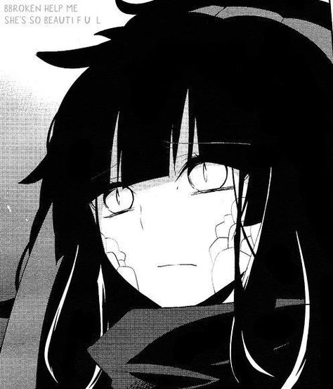 Kagepro Icons, Azami Kagerou Project, Pdp Discord, Lucia Alpha, 2014 Anime, Snake Girl, Anime Black Hair, Kagerou Project, Gothic Anime