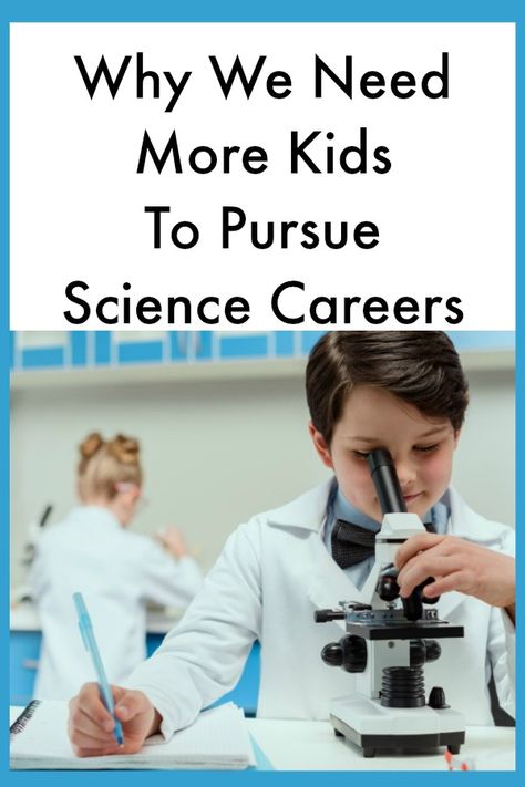 Find out why it's so important for kids to be learning about science, technology, engineering, and mathematics. Encouraging STEM learning is important and we need more kids interested in getting science jobs and careers. via @darcyz Science Careers, Science Unit Studies, Stem Club, Why Study, Stem Experiments, Stem Subjects, Science Centers, Stem Careers, Little Einsteins