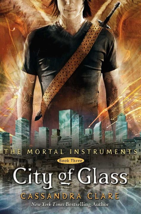 The Mortal Instruments - City of Glass Clary And Simon, Ragnor Fell, Book Tag, City Of Glass, City Of Ashes, Book City, Cassandra Clare Books, Glass Book, Clary Fray