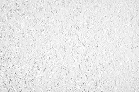 There are several ways you can repair damage to the type of wall finish commonly known as "orange-peel texture"—most are easy to learn with practice. Wall Texture Types, Plaster Wall Texture, Knockdown Texture, Orange Peel Walls, Orange Peel Wall Texture, Vintage Inspired Room, Drywall Texture, Stucco Texture, Stucco Finishes