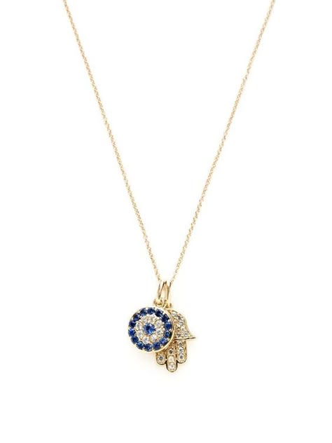 Hamsa Pendant, Jewelry Accessories Ideas, Classy Jewelry, Jewelry Lookbook, Evil Eye Necklace, Evil Eye Jewelry, Girly Jewelry, Eye Jewelry, Dream Jewelry