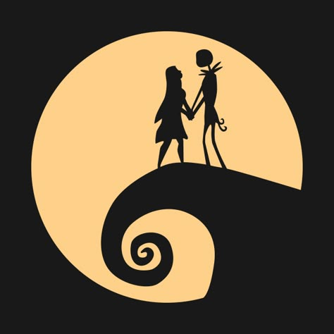 Jack And Sally Easy Drawing, Halloween Painting Nightmare Before Christmas, Jack Skellington Drawings Paintings, Tim Burton Painting Easy, Nightmare Before Christmas Art Paintings, Jack And Sally Drawing Easy, Jack And Sally Aesthetic, Jack And Sally Pumpkin Painting, Jack Skellington And Sally Drawing