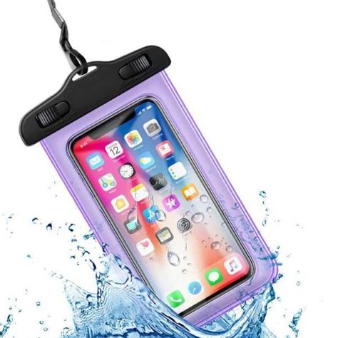 Waterproof iPhone Pouch Bag – Sugar & Cotton Iphone Pouch, Mobile Case Cover, Waterproof Phone Case, Waterproof Pouch, Mobile Case, Waterproof Phone, Water Proof Case, Water Activities, Iphone 4s