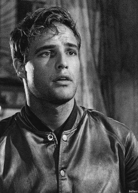 Young Marlon Brando, Behavior Tips, Don Corleone, Best Films, A Streetcar Named Desire, Hollywood Men, Paul Newman, Marlon Brando, The Best Films