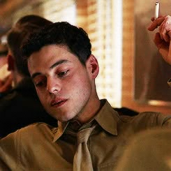 Rami Malek Gif, Ramy Malek, Remi Malek, Rami Malik, Queen Of Fire, Rami Said Malek, Josh Washington, Rami Malek Mr Robot, Vampire Stories