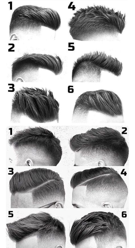 Mens Hairstyles With Beard, Gents Hair Style, Mens Hairstyles Thick Hair, Beard Hairstyle, Faded Hair, Men Haircut Styles, Faux Hawk, Mens Haircuts Fade, Corte De Cabelo Masculino