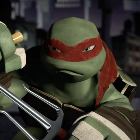 Rafael Teenage Mutant Ninja Turtles, Tmnt 2012 Raphael Vampire, Rafael Icons, Raphael Teenage Mutant Ninja Turtles, Characters For Hear Me Out Cake, 2012 Raph Icon, Ralph Ninja Turtle, Raph Tmnt 2012 Icon, 2012 Raph Tmnt