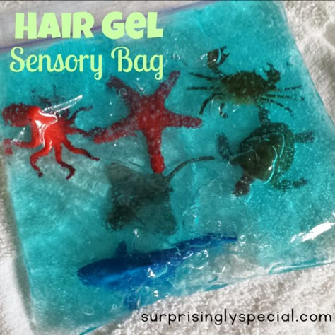 Under The Sea Sensory Bags, Under The Sea Messy Play, Under The Sea Sensory Play, Animal Art For Toddlers, Under The Sea Eyfs, Camping Nursery Theme, Ocean Animal Art, Under The Sea Crafts, Art For Toddlers