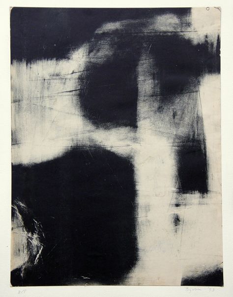 litography Franz Kline, Jackson Pollock, Chiaroscuro, Abstract Expressionist, Inspiration Board, Art Abstrait, White Art, Artist Inspiration, Painting & Drawing