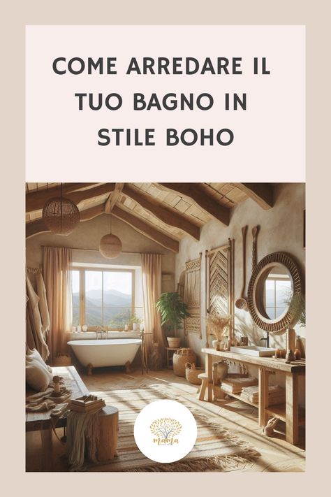 Scopri come trasformare il tuo bagno in un'oasi Boho chic! Con un mix di tessuti naturali, colori caldi e dettagli vintage, puoi creare uno spazio rilassante e accogliente. Segui i nostri consigli per aggiungere piante, tappeti e decorazioni artigianali per un bagno dallo stile unico e bohémien. 🌿 #ArredamentoBoho #BagnoBoho #DecorazioniBoho #ArredamentoBagno Bathrooms Decor, Welcome To My Kitchen, Functional Kitchen, My Kitchen, Boho Chic, Kitchen Decor, Bathrooms, Home Decor, Home Décor