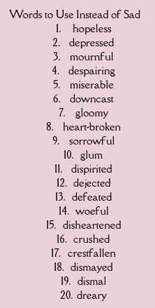 Words To Use Instead, Writing Inspiration Tips, Writing Prompts For Writers, Essay Writing Skills, Descriptive Words, Writing Motivation, Interesting English Words, Good Vocabulary Words, Writing Inspiration Prompts