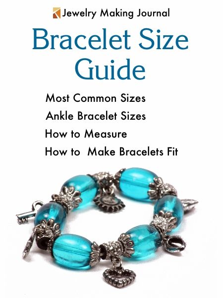 Free Jewelry Making Projects, Bracelet Size Guide, Jewelry For Beginners, Interesting Homes, Making Jewelry For Beginners, Diy Jewelry Making Tutorials, Bracelet Size Chart, Make Bracelets, Basic Jewelry