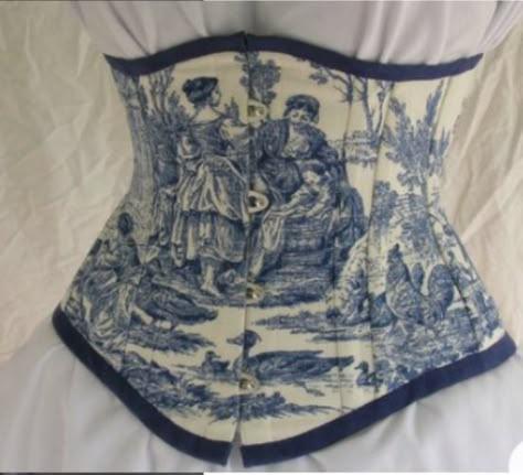 Quoi Porter, Corset Fashion, Underbust Corset, Corsets And Bustiers, Bustiers, Fantasy Fashion, Historical Fashion, Looks Vintage, Outfits Casuales