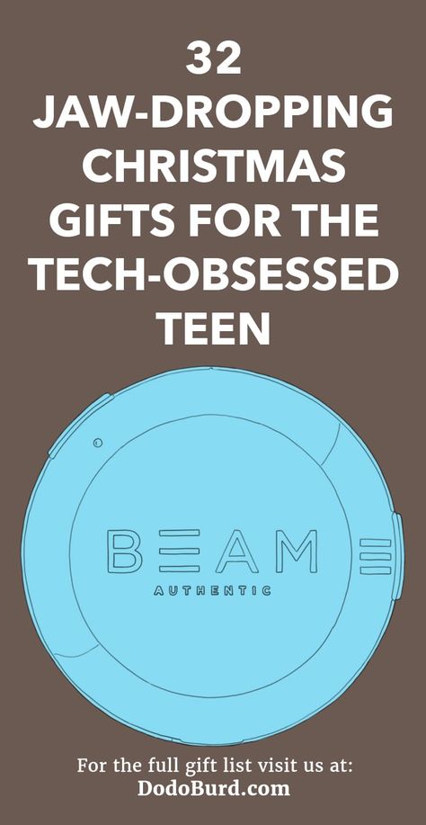 Fun Gadgets For Teens, Tech Gifts For Teenagers, Gadgets For Teens, Best Electronic Gifts, Christmas Gadgets, New Gadgets 2023, Gifts For Techies, Electronic Gift Ideas, Birthday Surprise Boyfriend