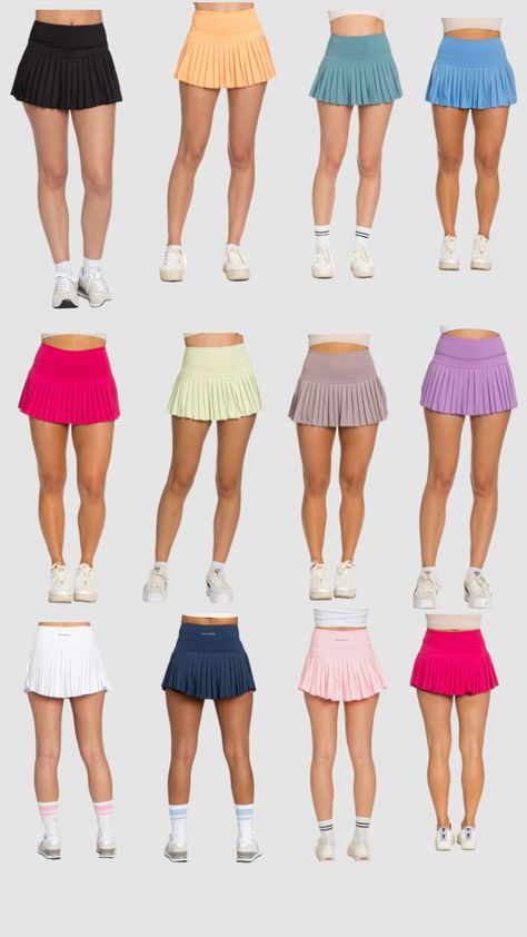 Gold hinge skirts!🪩⚡️💗 Preppy Outfits Gold Hinge, Gold Hinge Skirt Outfit, Southern Preppy Outfits, Gold Hinge Skirt, Lulu Skirt, Outfit Disney, Southern Preppy, Preppy Inspiration, Tennis Skirt Outfit