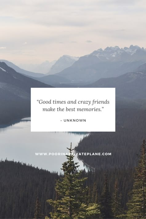 Trip With Friends Quotes Memories, Good Vibes Friends Quotes, Gathering With Friends Quotes, Good Time With Friends Quotes, Quotes About Good Times With Friends, Outing Quotes Friends, Thought For Friends, Quotes On Travelling Memories, Best Buddy Caption